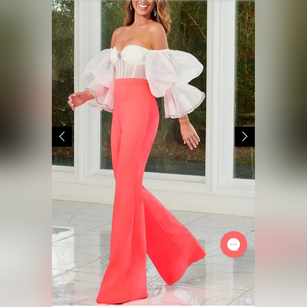 Rachel Allan Jumpsuit 50145